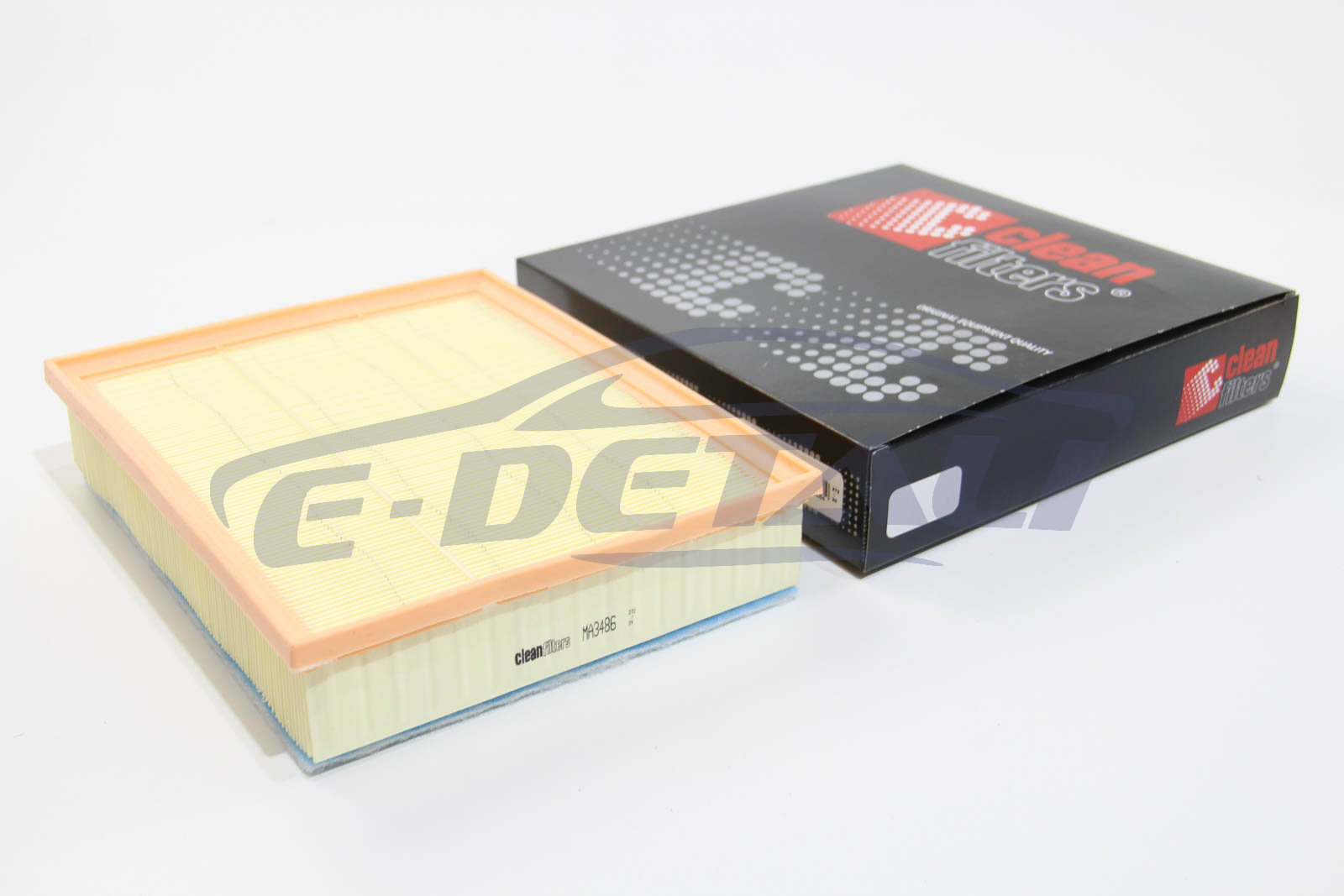 MA3486 CLEAN FILTERS Фильтр воздушный  VW Crafter 2.0 TDI 16-